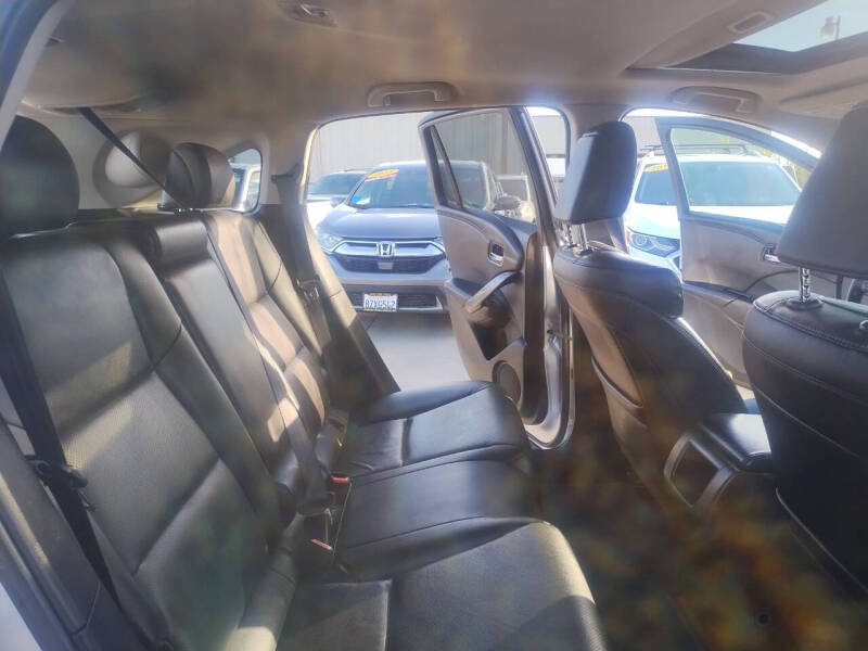 2014 Acura RDX w/Tech
