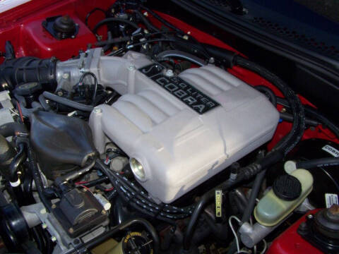 1994 Ford Mustang SVT Cobra
