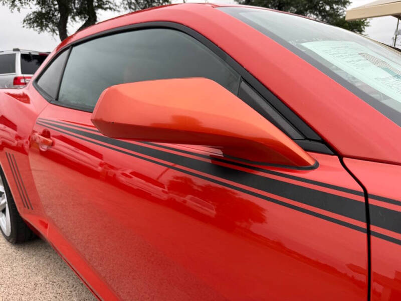 2011 Chevrolet Camaro SS