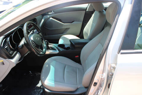 2012 Kia Optima EX