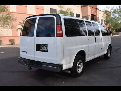 2015 Chevrolet Express LT 2500