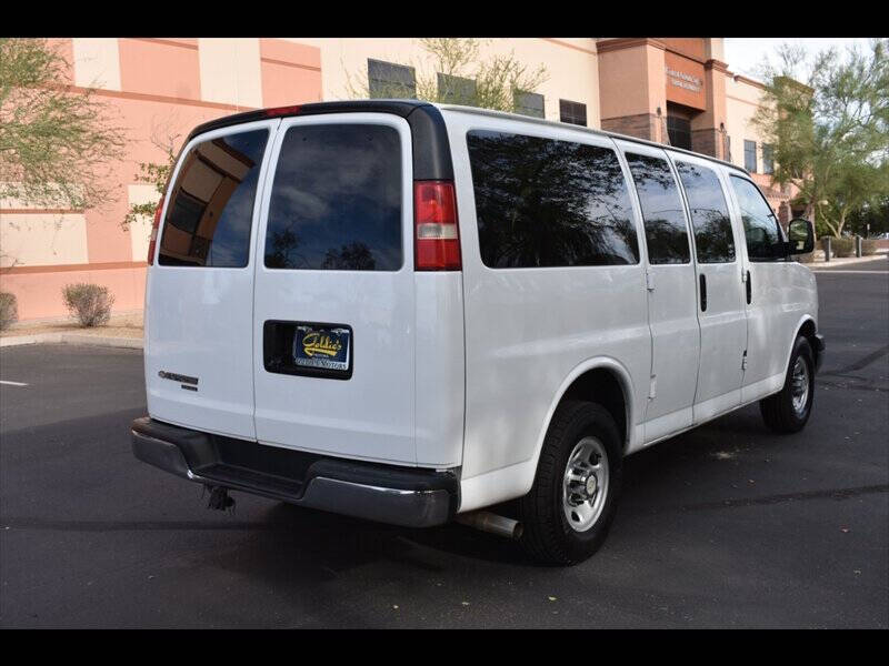 2015 Chevrolet Express LT 2500