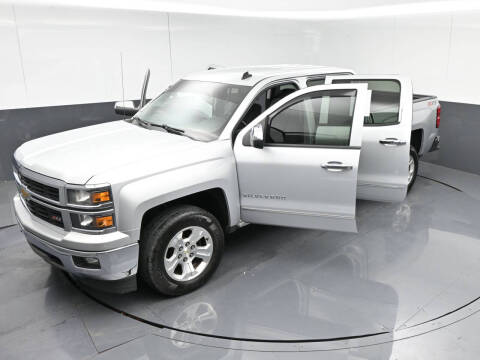 2014 Chevrolet Silverado 1500