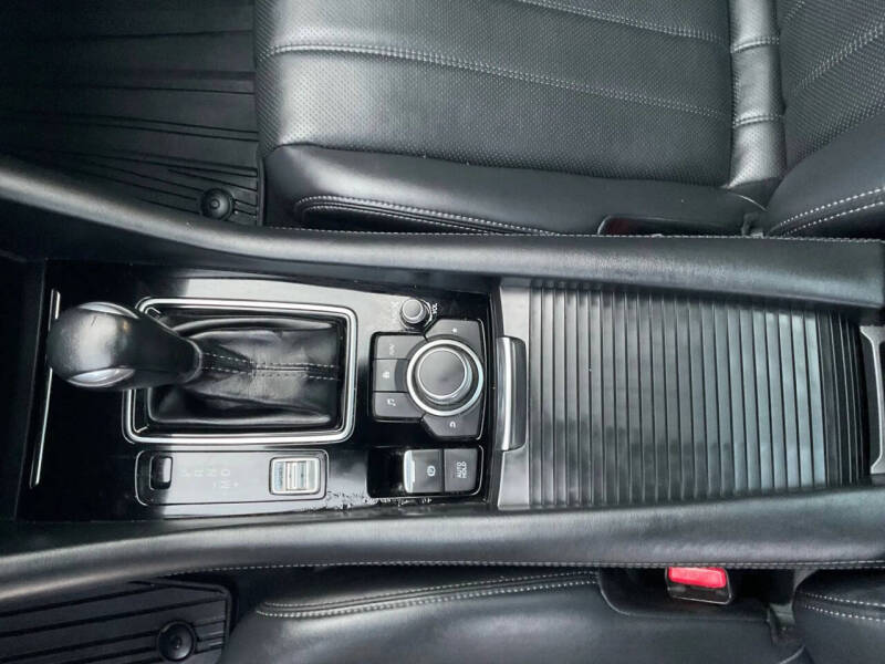 2019 Mazda MAZDA6 Touring