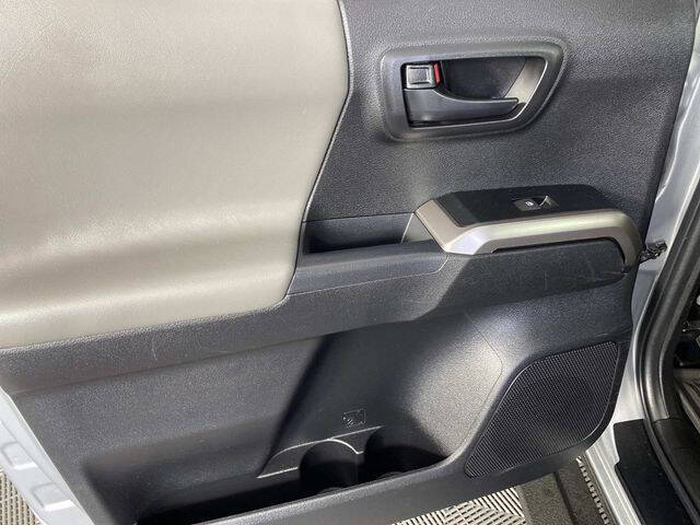 2023 Toyota Tacoma