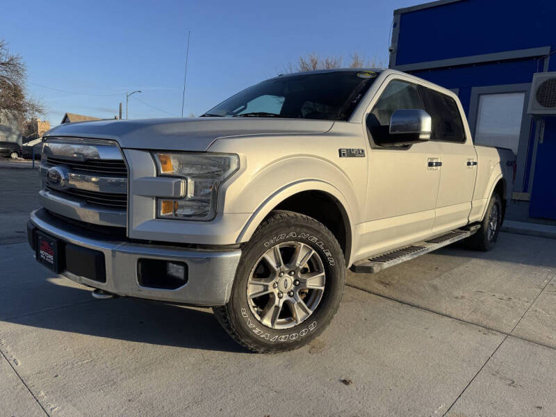 2015 Ford F-150 for sale at Metro Motors in Omaha NE