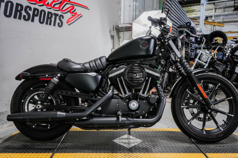 2020 Harley-Davidson Iron 883
