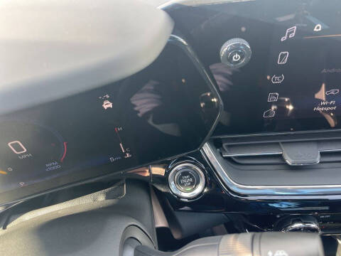 2026 Chevrolet Trax RS