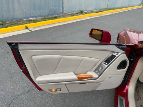 2004 Cadillac XLR