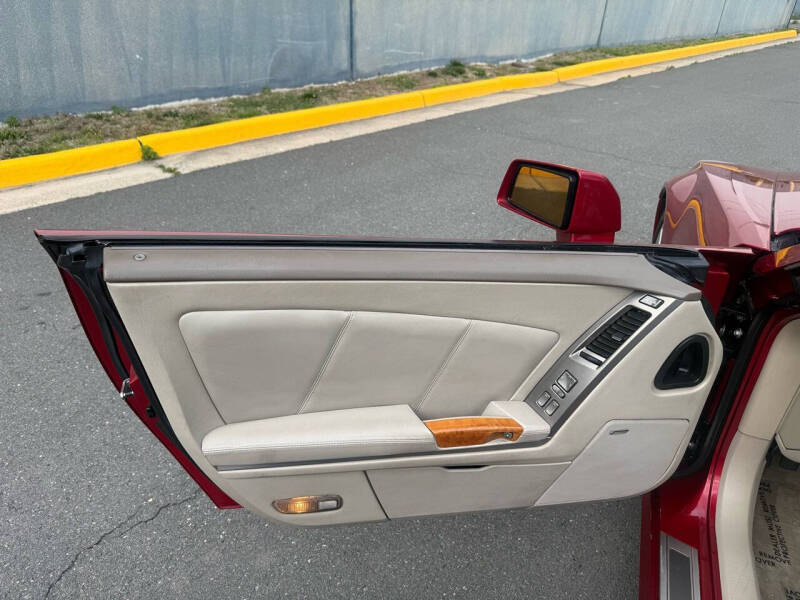 2004 Cadillac XLR