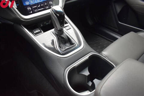 2021 Subaru Outback Onyx Edition XT