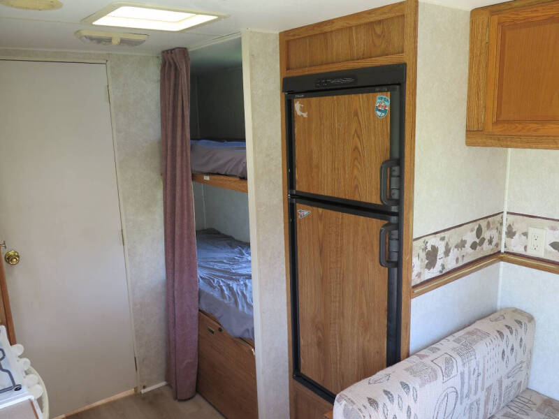 2003 Fleetwood RV Wilderness 240BH