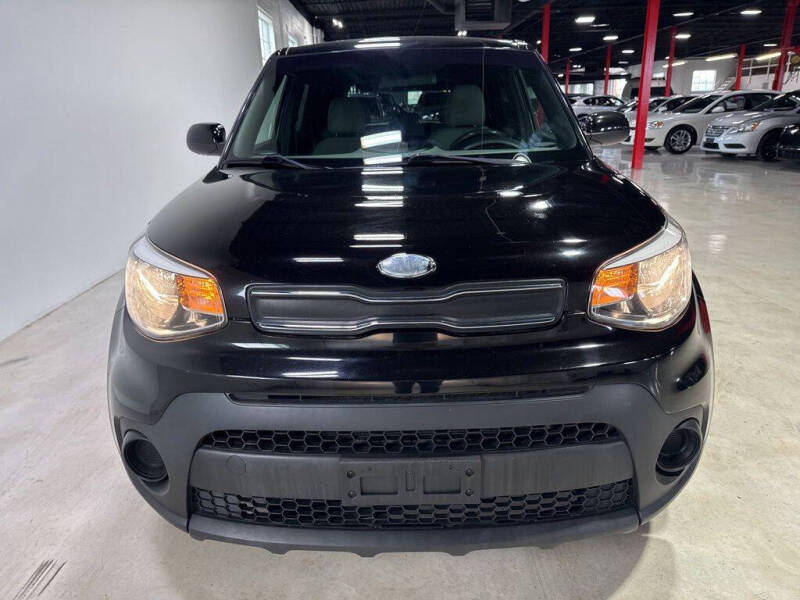 2017 Kia Soul