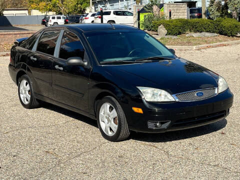 2007 Ford Focus for sale at Suburban Auto Sales LLC in Madison Heights MI