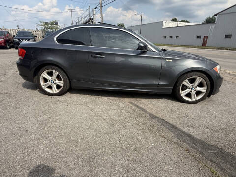 2013 BMW 1 Series 128i