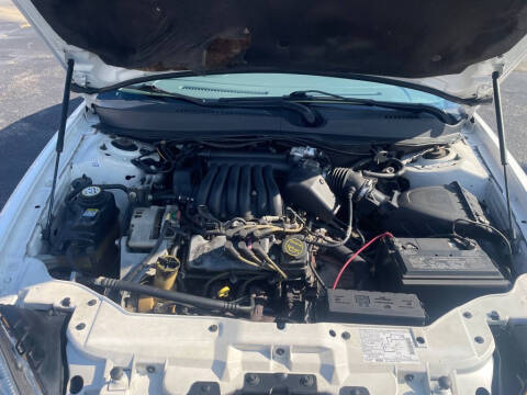 2003 Ford Taurus SES