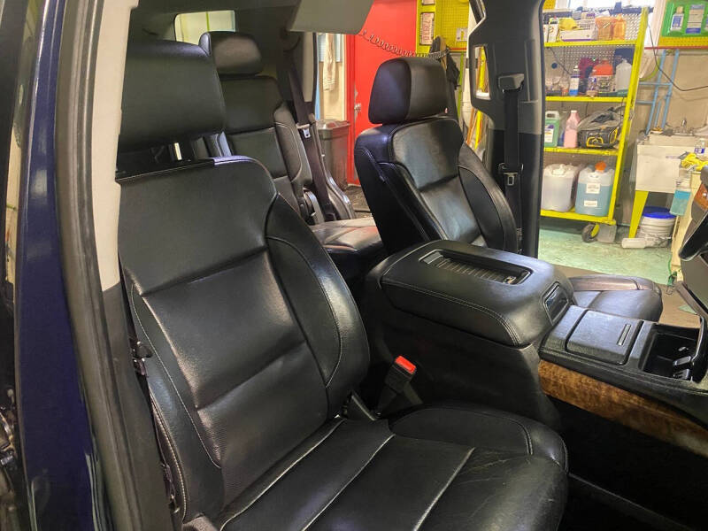 2017 Chevrolet Tahoe Premier