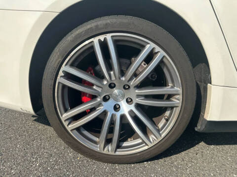 2017 Maserati Quattroporte S