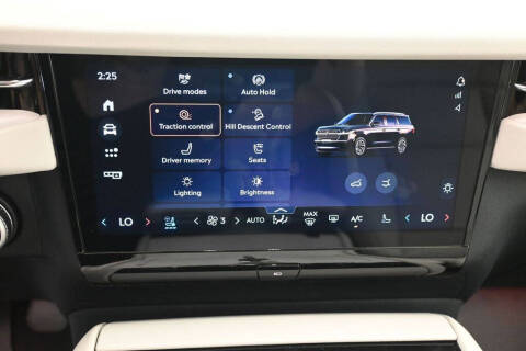 2026 Lincoln Navigator L Premiere