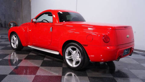 2005 Chevrolet SSR LS