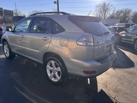2004 Lexus RX 330