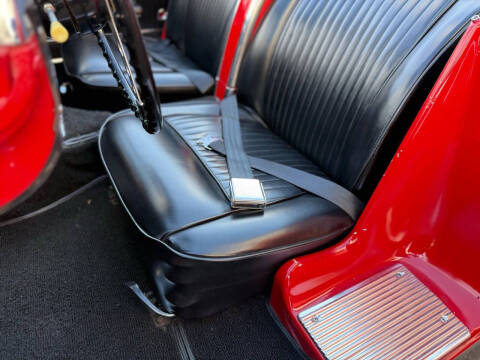 1962 Chevrolet Corvette