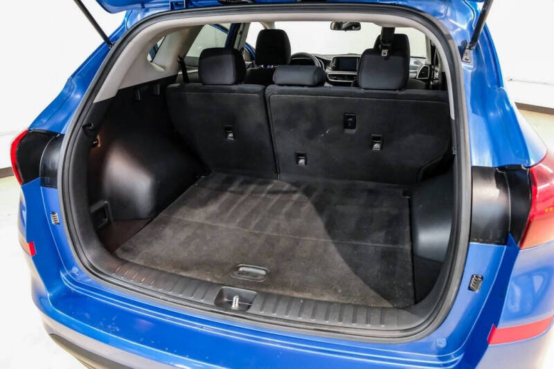 2019 Hyundai Tucson SE