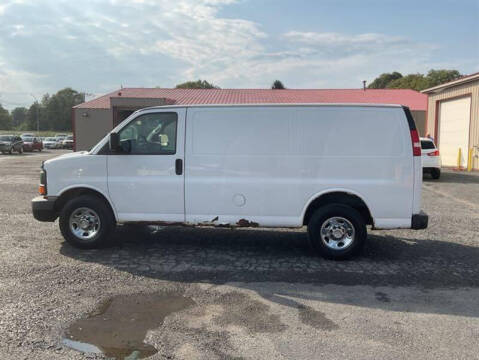 2009 Chevrolet Express 2500