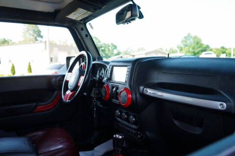 2013 Jeep Wrangler Unlimited