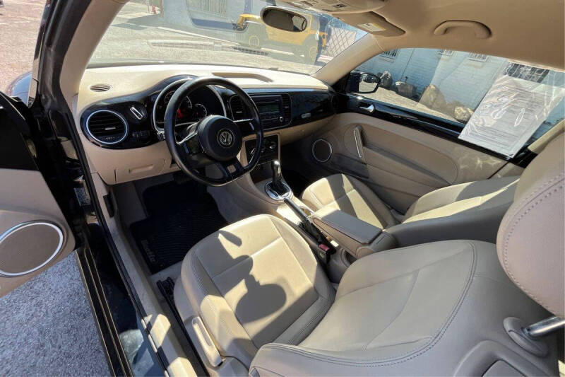 2013 Volkswagen Beetle