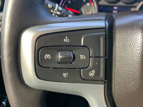 2019 Chevrolet Silverado 1500