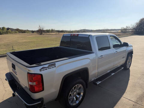 2015 GMC Sierra 1500