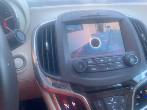 2014 Buick LaCrosse Leather