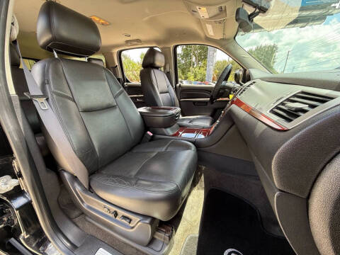 2013 Cadillac Escalade ESV