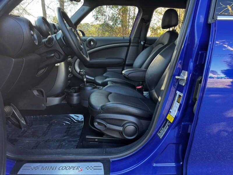 2016 MINI Countryman Cooper S