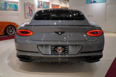 2022 Bentley Continental GT Speed