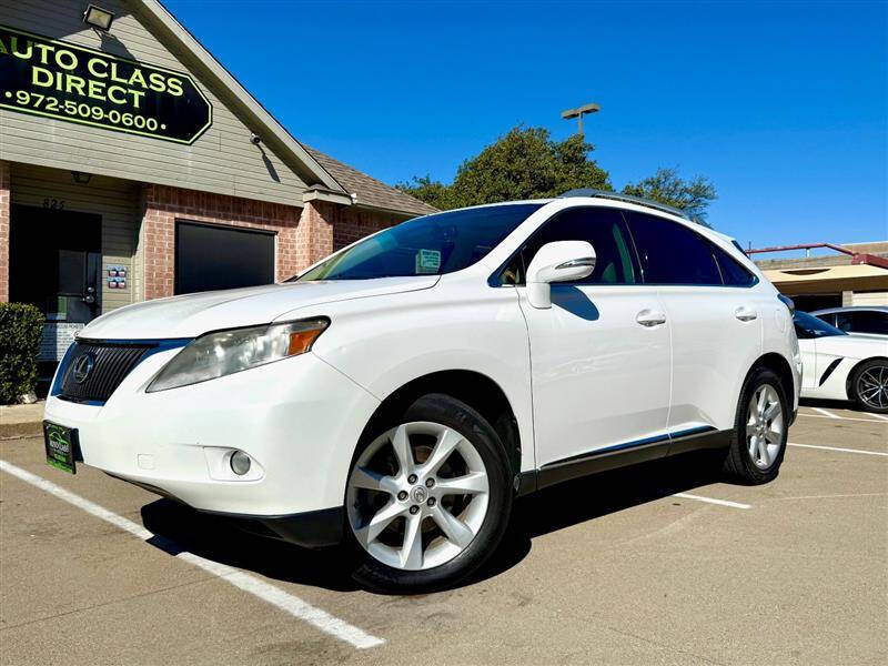 2010 Lexus RX 350