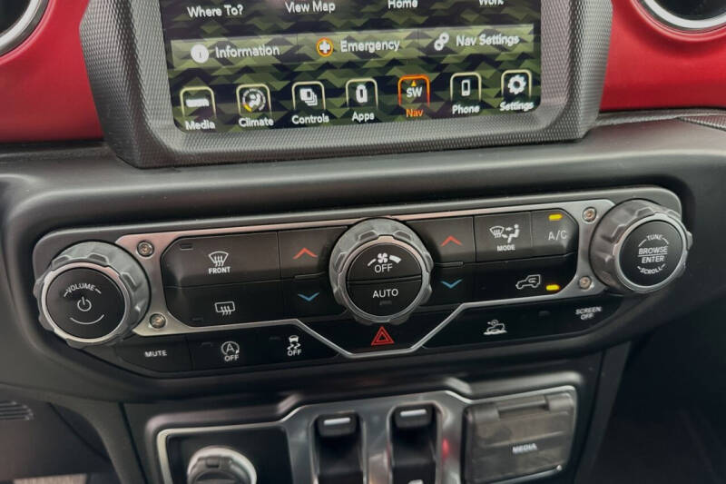 2022 Jeep Wrangler Rubicon