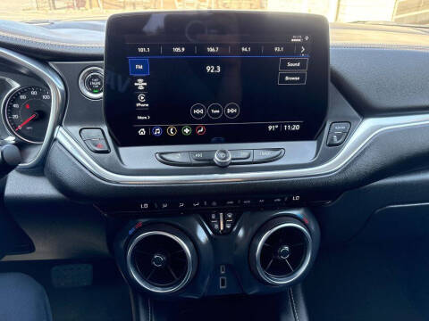 2023 Chevrolet Blazer LT