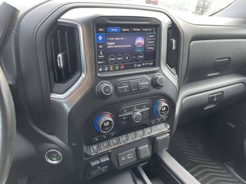 2020 Chevrolet Silverado 2500HD