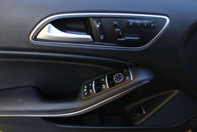 2017 Mercedes-Benz GLA GLA 250