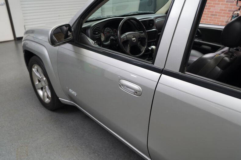 2008 Chevrolet TrailBlazer