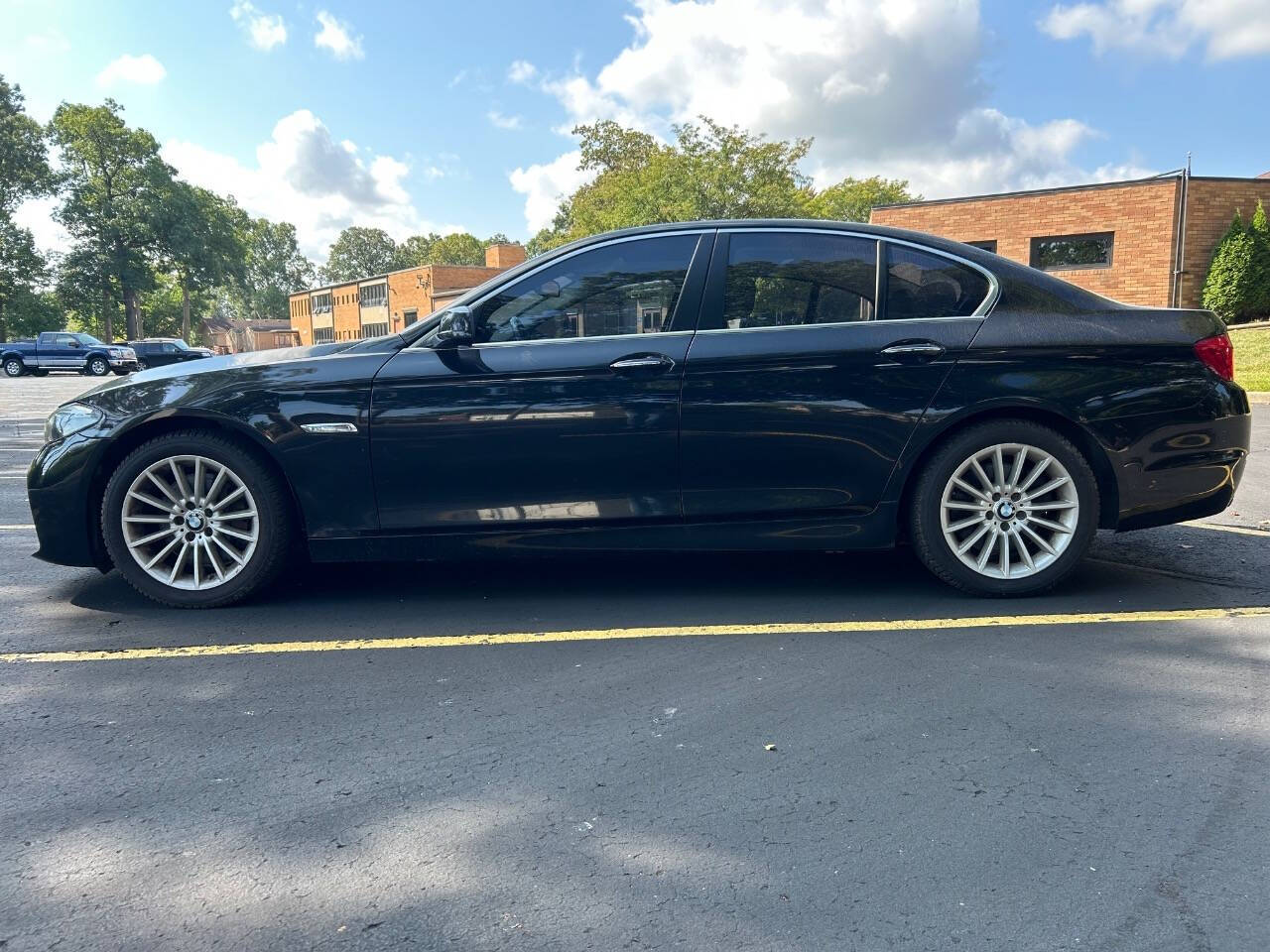 2011 BMW 5 Series for sale at A+ Motors in Madison Heights, MI