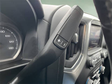 2020 Chevrolet Silverado 2500HD