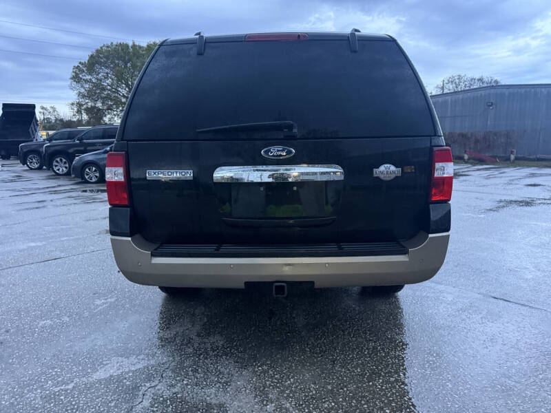 2014 Ford Expedition EL King Ranch