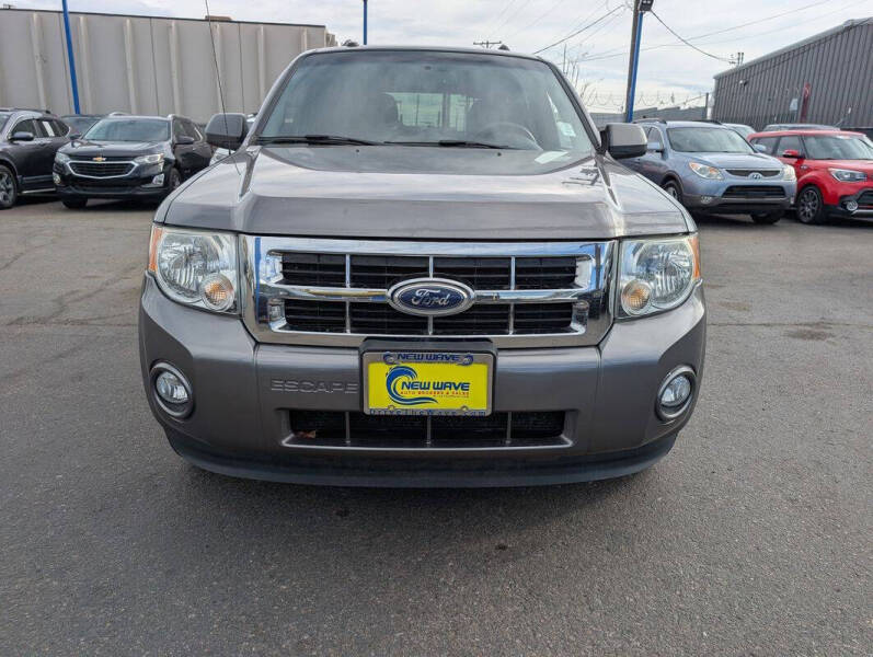2012 Ford Escape XLT