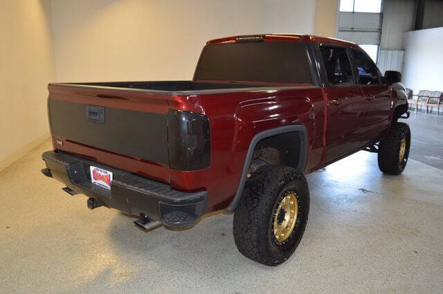 2016 GMC Sierra 1500
