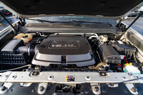 2016 Chevrolet Colorado