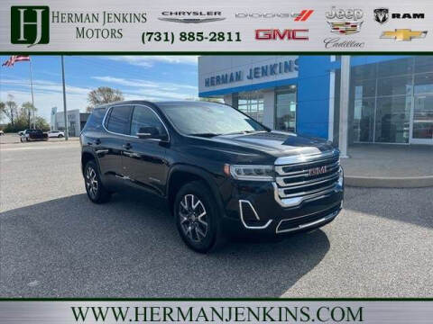 2023 GMC Acadia for sale at CAR MART in Union City TN