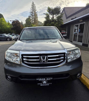2012 Honda Pilot EX-L w/Navi